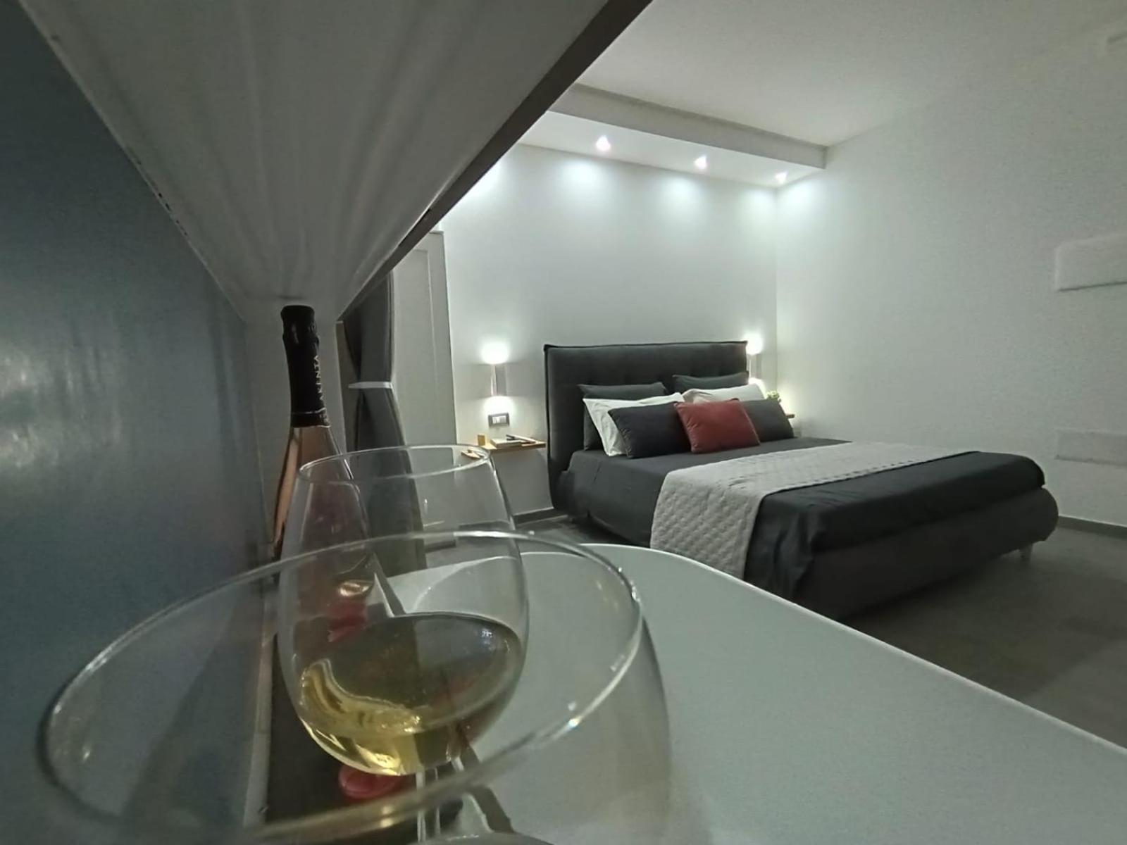 מלון אלגהרו Il Sogno Di Gio מראה חיצוני תמונה
